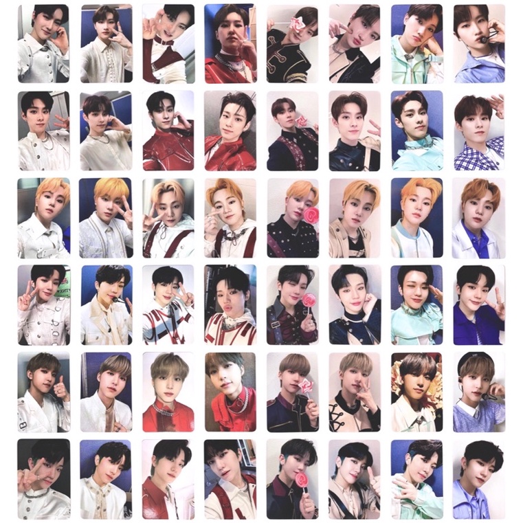 TNX WAY UP Official Album - photocard benefit Ktown Beatroad MKM DMM Music Plant Muplan Apple Music 