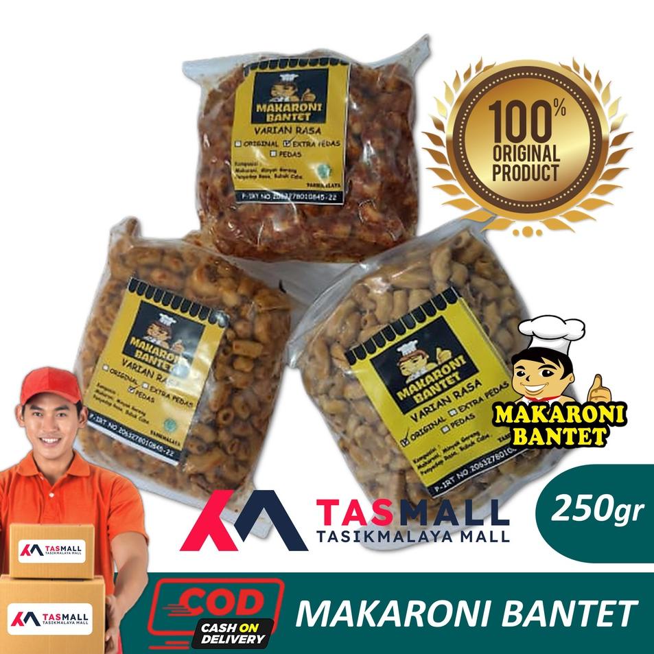 

codeUu1U5--MAKARONI BANTET KILOAN 250gr COD Makaroni Bantet Cap Koki Asli