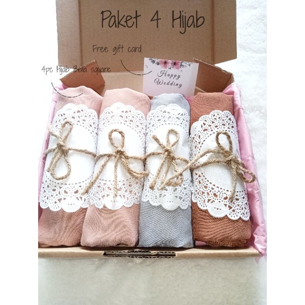 

HAMPERS HIJAB | HADIAH HAMPERS | HADIAH WISUDAH PERNIKAHAN ULANG TAHUN RAMADHAN EID MUBARAK DLL