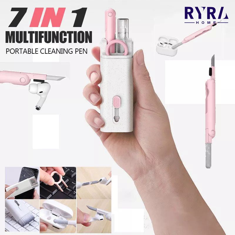 7 In 1 Sikat Pembersih Keyboard Komputer