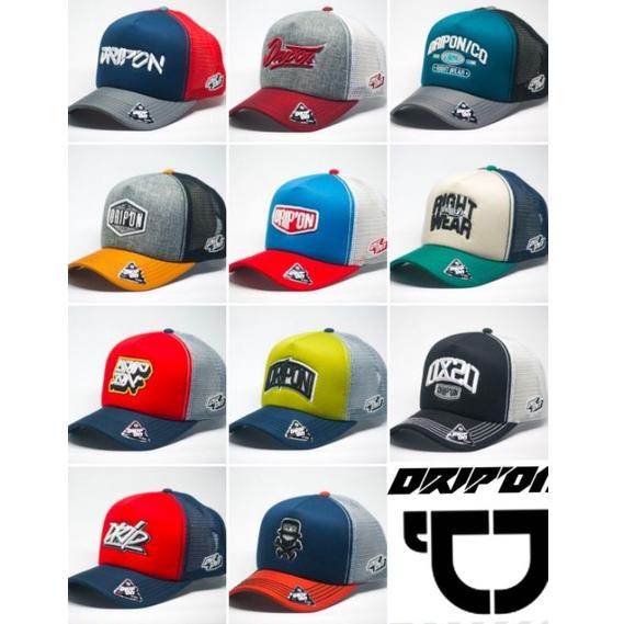 [KKA.18Oc22ᴮ] topi dripon original truker topi distro pria murah