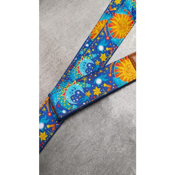 

Celestral Woven Lanyard Accesories And Strap