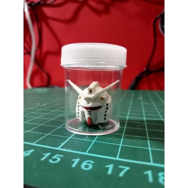 Part Gundam MG Head Kepala RX78 The Origin Bandai