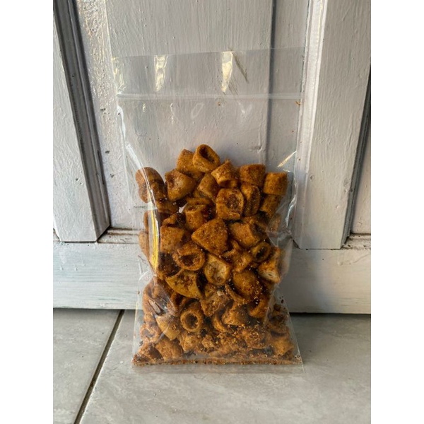 

CEMILAN PEDAS ANEKA SNACK OISHII SOTONG PEDAS GURIH