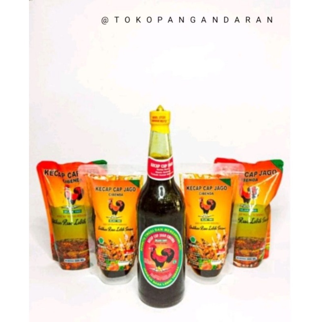 

KECAP Manis Cap JAGO / Kecap JAGO Pangandaran Oleh oleh Pangandaran Kecap Sedap Kecap Enak Kecap Nikmat
