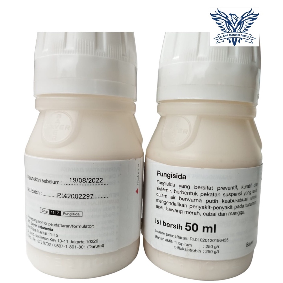 Fungisida Luna Smart 250/250 SC 50ml