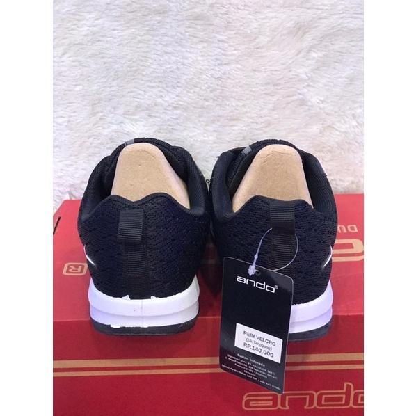 Sepatu ANDO SAGA REIN BSC ELSIE NITTA JOSIE sz 29-36