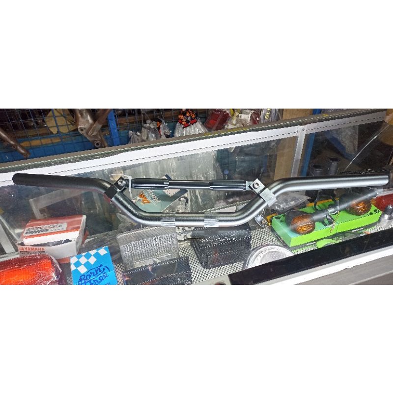 STANG STIR COPY DAYTONA REPLIKA DAYTONA  STIR DAY TIPE LOW PALANG STANDART KECIL  PNP CB GL MP TIGER