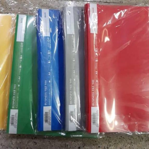 

Trend !! Bussines File A4 dan Folio Daiichi per lusinan オ