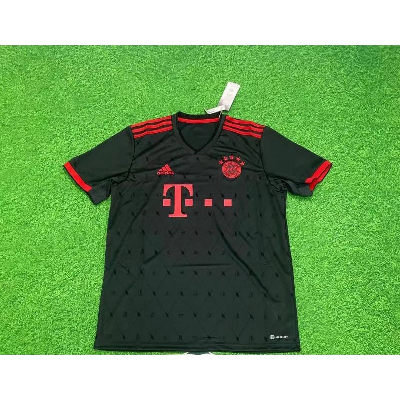 JERSEY BOLA BIGSIZE BIG SIZE JUMBO XXL XXXL XXXXL 2XL 3XL 4XL MUNCHEN_ 3RD