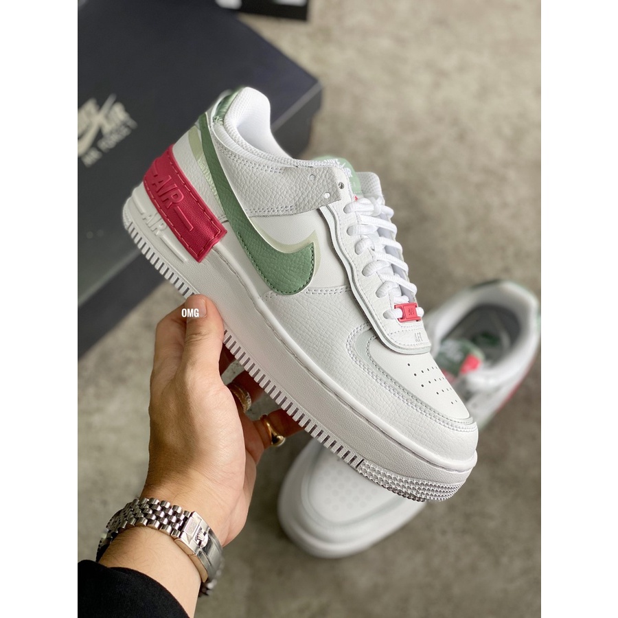 Air Force 1 Shadow Seafoam