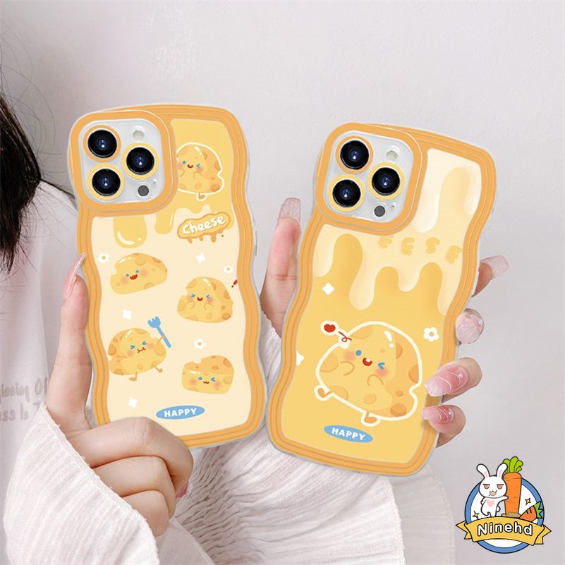 Soft Case Silikon Karet Akrilik Tebal Shockproof Untuk iPhone 14 13 12 11 Pro Max X Xr Xs Max 8 7 6 6s Plus