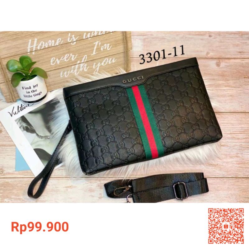 clutch import cewek cowok