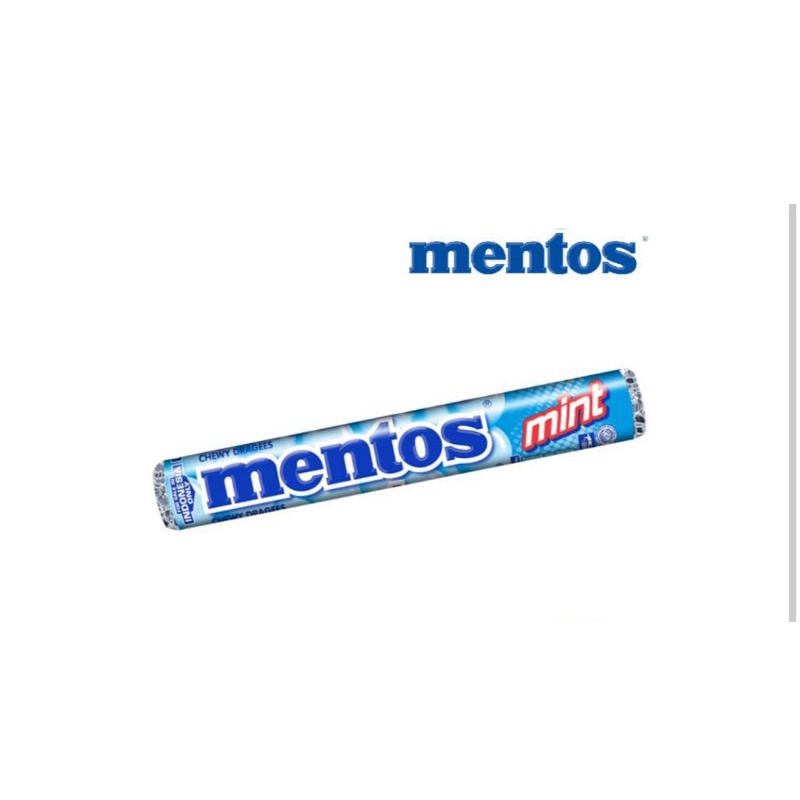 

MENTOS PERMEN ROLL STICK 29G