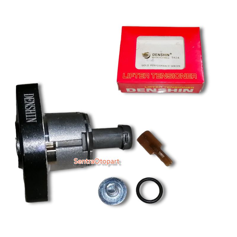 Tonjokan keteng adjuster tensioner cbr250 cbr 250 denshin