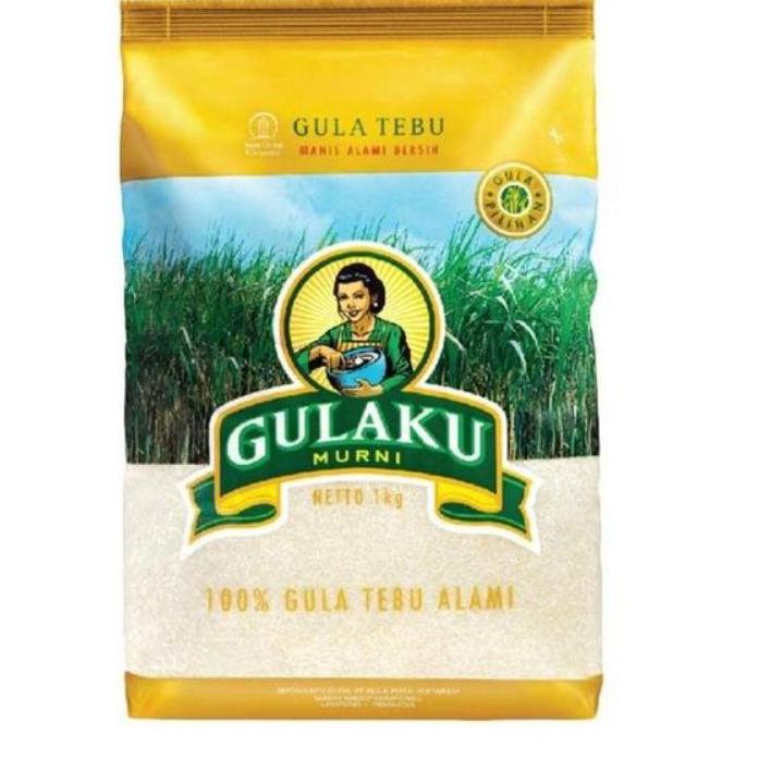 

New Product--gulaku kemasan kuning 1kg