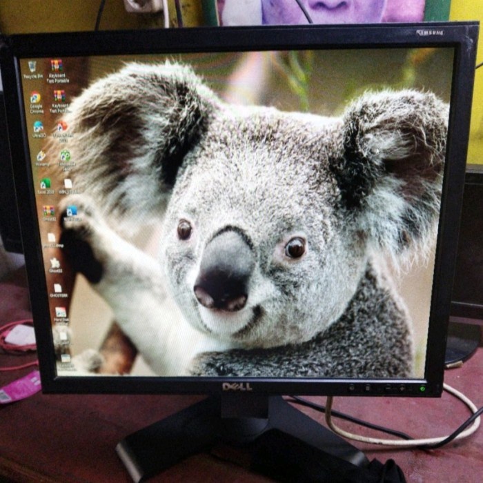 Monitor Lcd Monitor Lcd 19 Inch Kotak