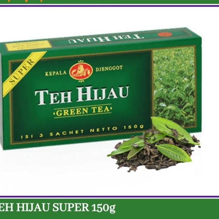 

artC7o2N--Teh Hijah Super kepala djenggot 150g