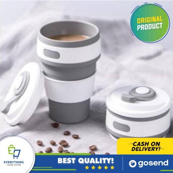 

Unik 12OZ The Collapsible Travel Cup ORIGINAL EHS Limited