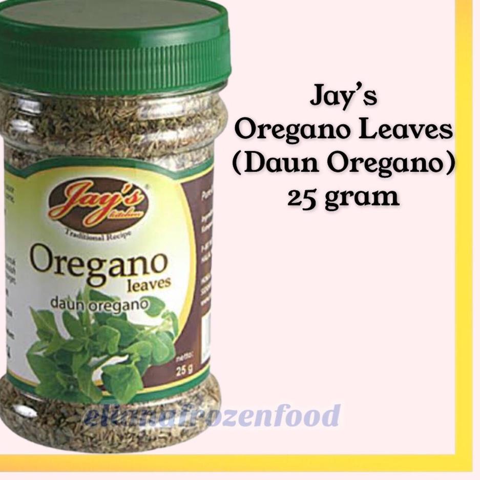 

COD JAY'S BUMBU REMPAH PARSLEY ROSEMARY OREGANO 20 GR / JAY'S SEASONING ALL VARIANTS !