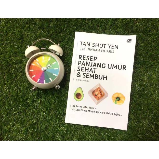 Resep Panjang Umur Sehat dan Sembuh