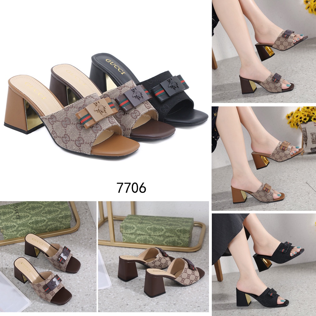 GC Heels 7706