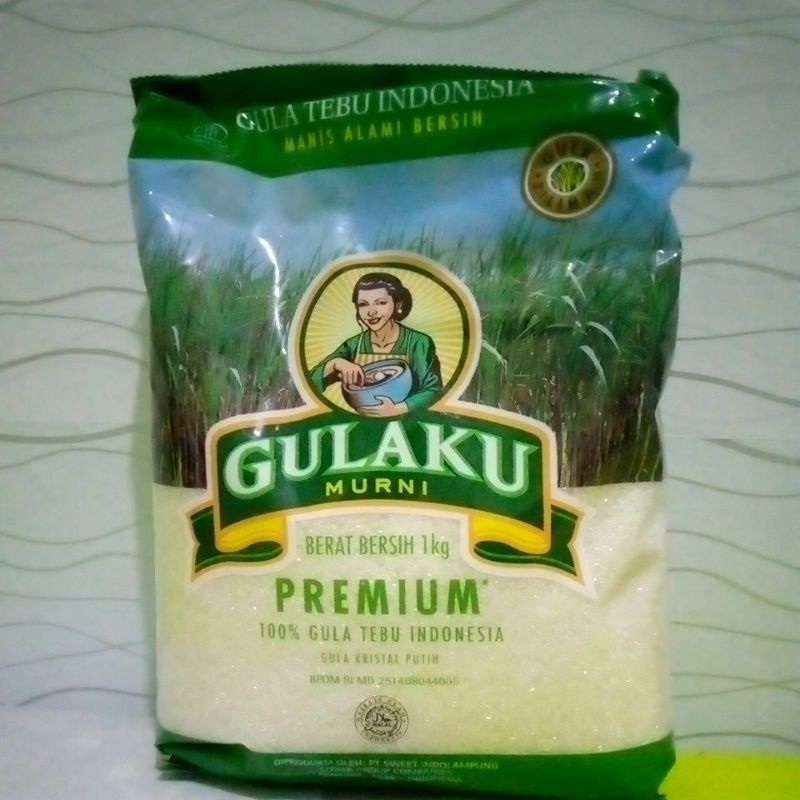 

GULA PREMIUM MURNI