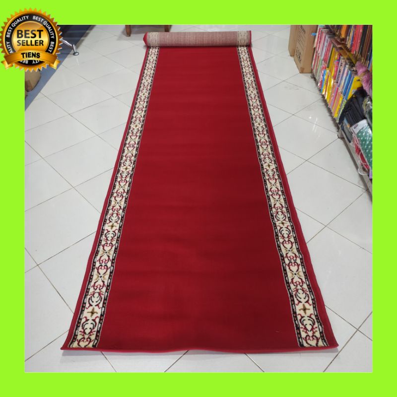sajadah masjid rol / karpet sajadah masjid panjang