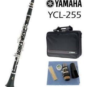 Yamaha Clarinet YCL-255 Original