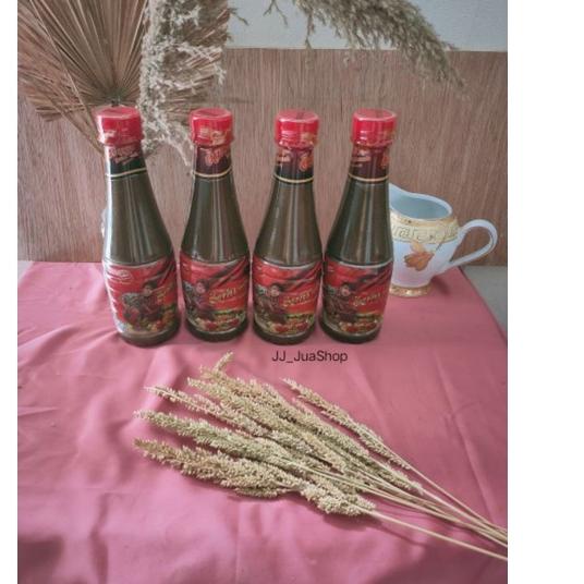 Terbaru dan terlaris Fermented Fish Sauce / Chumnan Sauce / Thailand Sauce / Saos Somtam 350ml ??