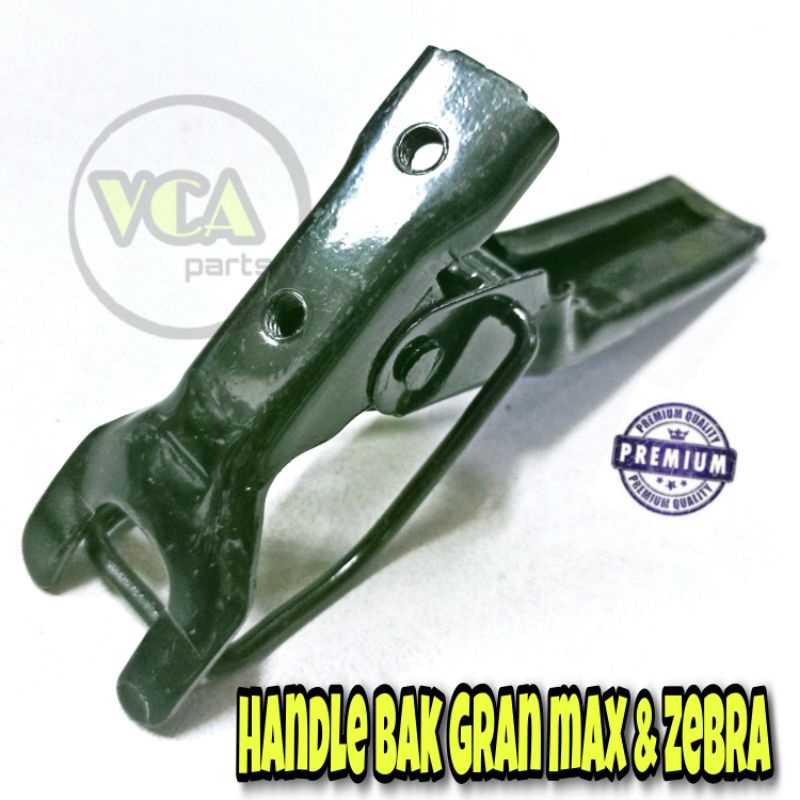 HANDLE BAK/KUNCI BAK BELAKANG DAIHATSU GRAN MAX , ZEBRA PICK UP