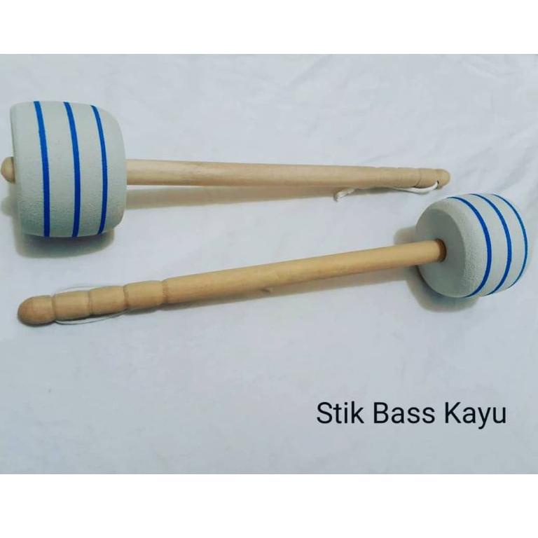 [PROMO BPK39] stik dram bass//stik dram bass//pemukul dram//pemukul dram Best Produk