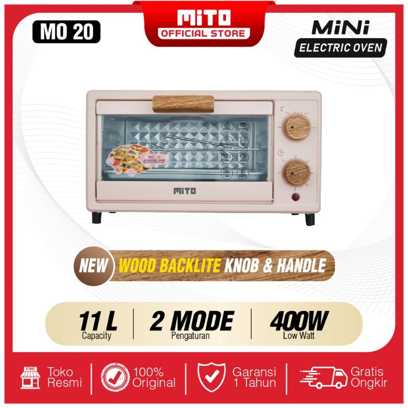 OVEN MO 20 Mito Oven Electric
