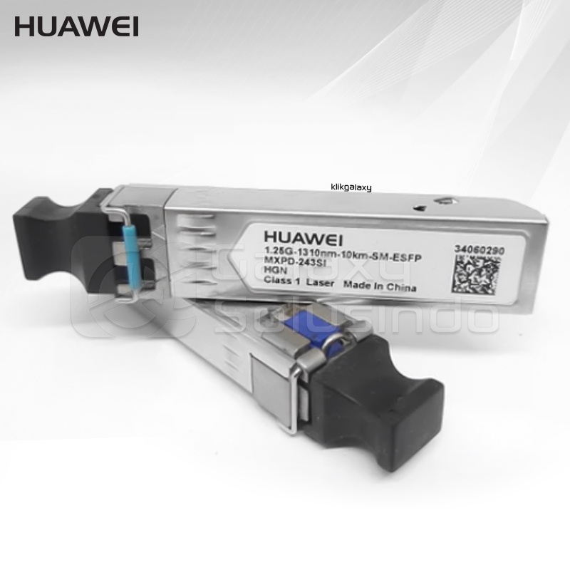 HUAWEI SFP 1.25G-1310nm-10km-SM-ESFP