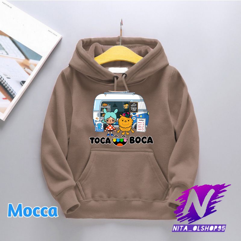 hoodie anak toca boca hoodie toca world life toca boca