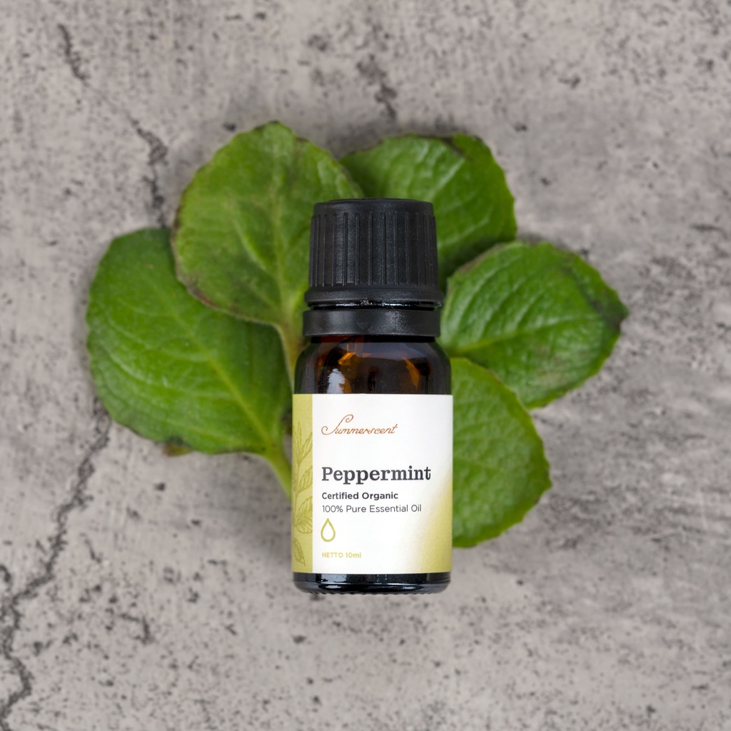 Essential Oil Peppermint Summerscent Diffuser Aromatherapy