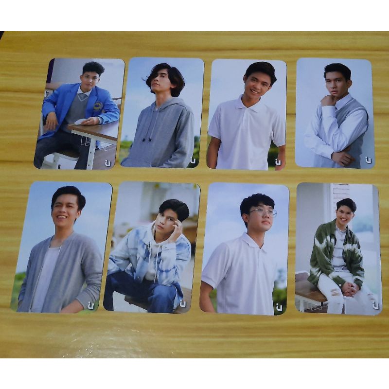 Official Photocard Un1ty Baby