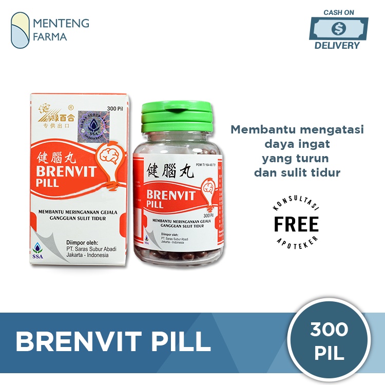 Brenvit Pill