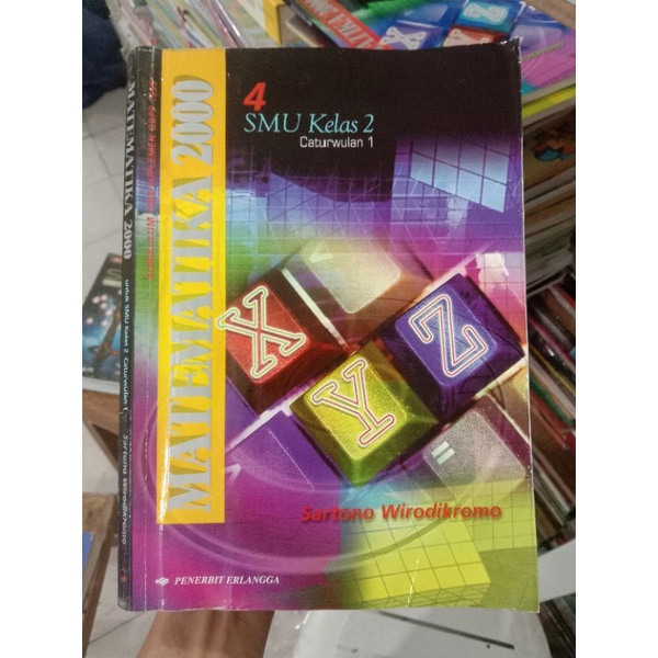 Matematika Xl SMA.Kurikulum 1994.