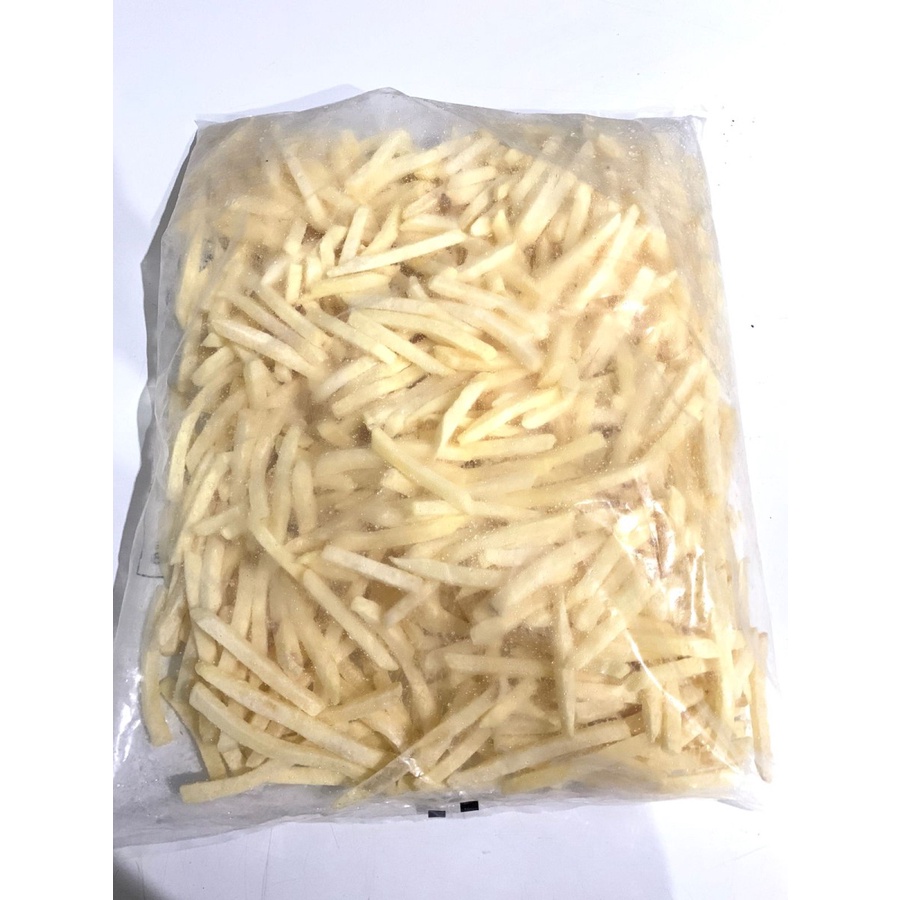 

Kentang GOGOKITA Shoestring 2 Kg
