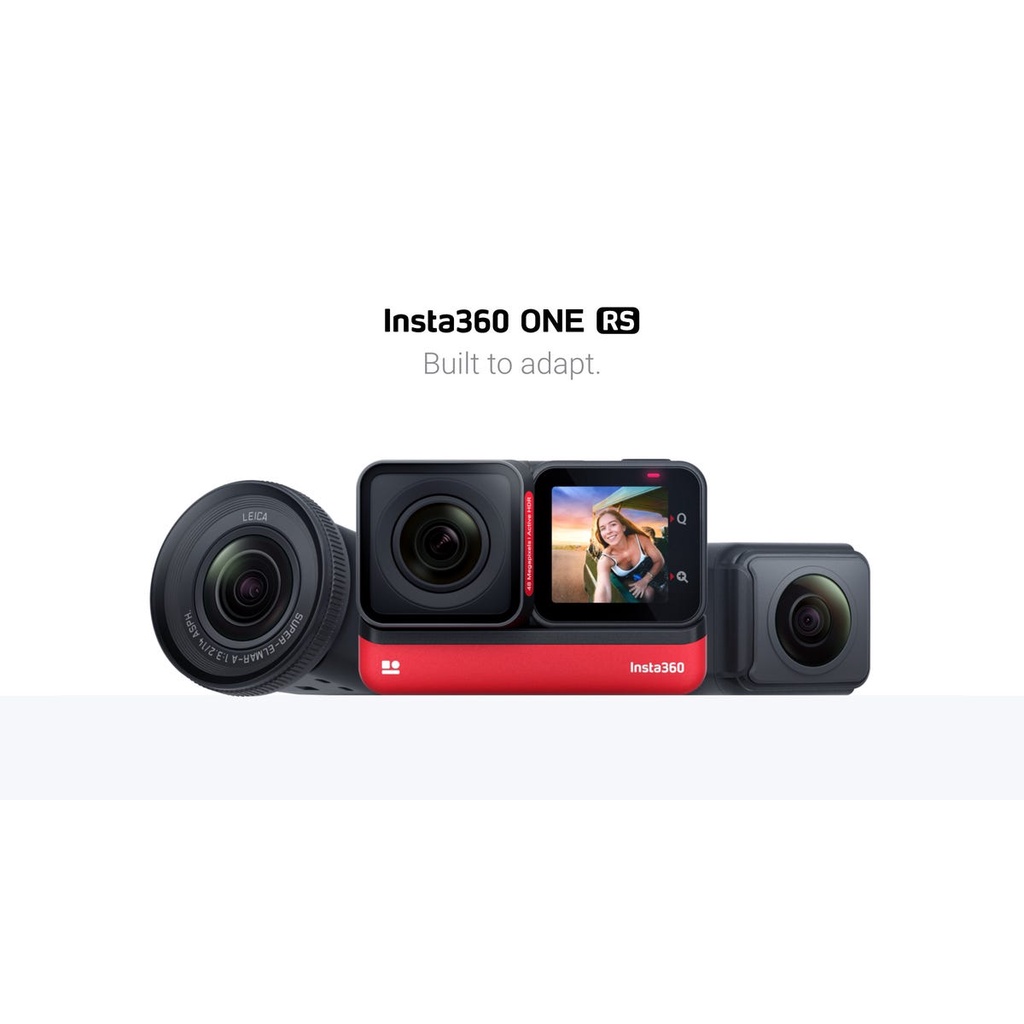 Insta360 ONE RS Twin Edition