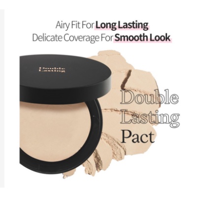 Etude Double Lasting Pact SPF21 PA++