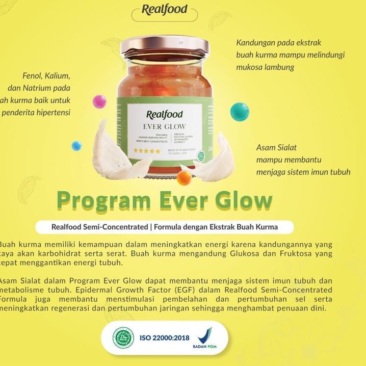 

codeb0B5n--Realfood Ever Glow ( Satuan ) Minuman Sarang Burung Walet Bersertifikat