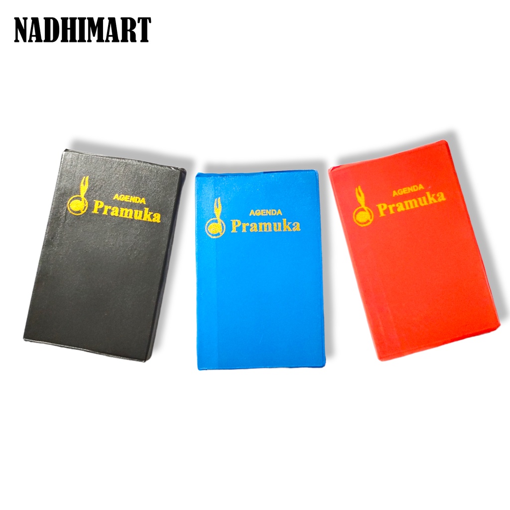 

AGENDA PRAMUKA TEBAL / BUKU CATATAN PRAMUKA