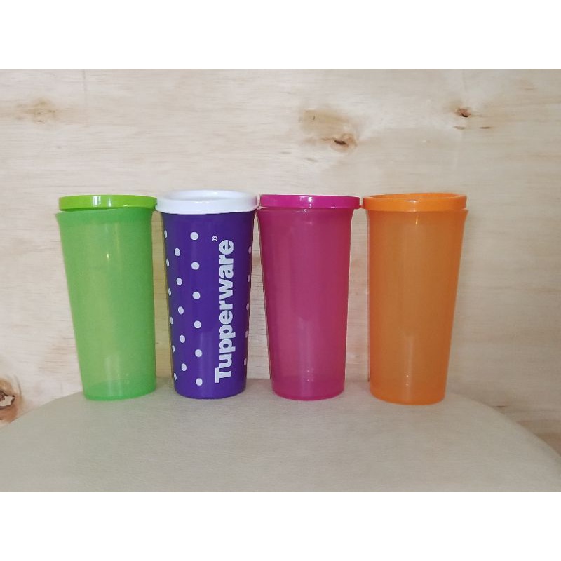 Promo  Tupperware tumbler 275ml