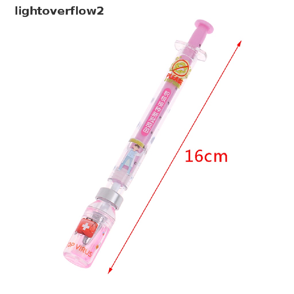 (lightoverflow2) Pulpen Model Suster Untuk Pelajar