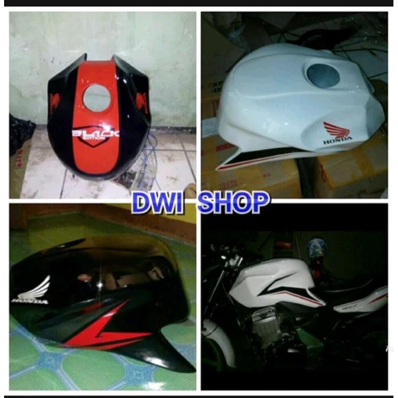 kondom tangki verza cb150verza