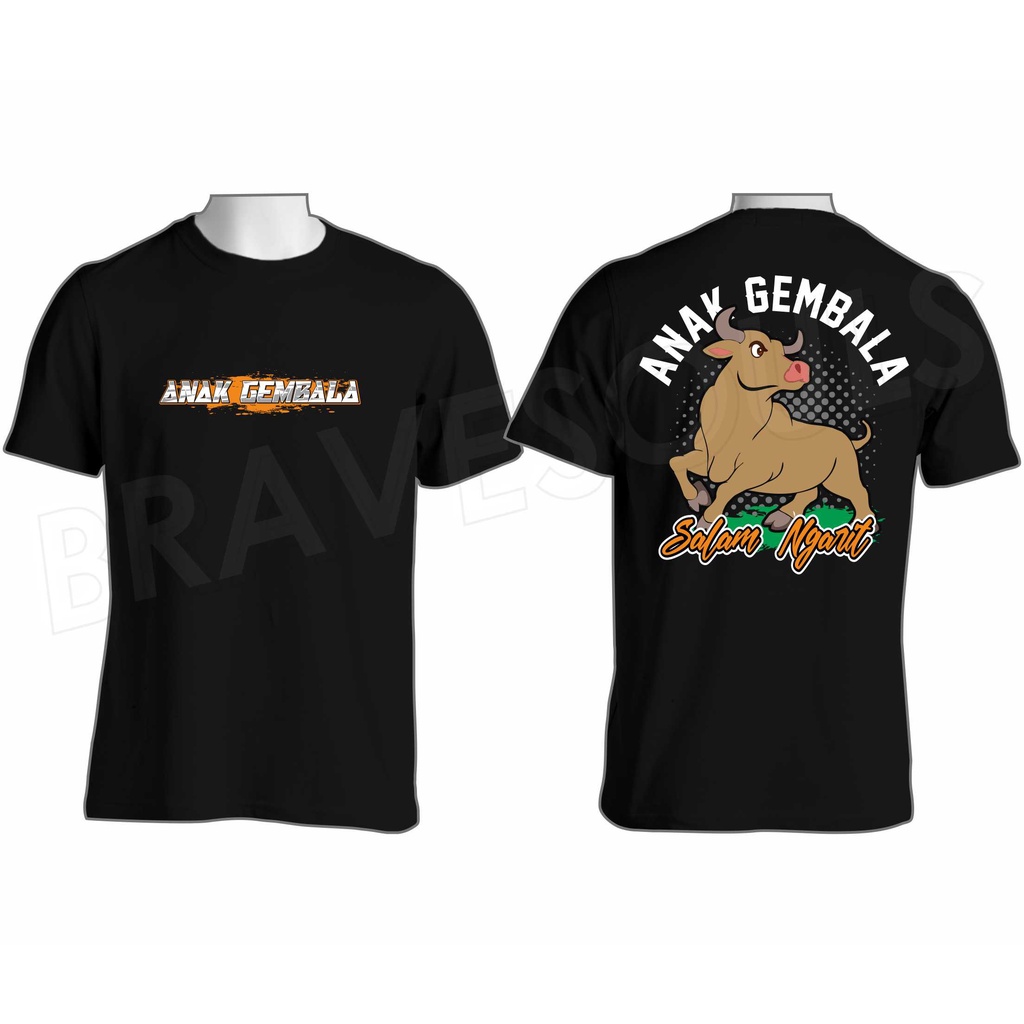 KAOS PETERNAK SAPI SALAM NGARIT