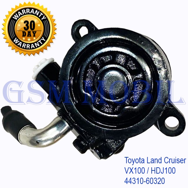 Pompa Power Steering Toyota Land Cruiser VX HDJ100 1HD - 5882