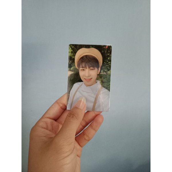 PC Wonwoo beret hop ver.